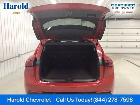 Certified 2025 Buick Envision Sport Touring image 5