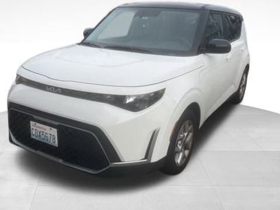 Certified 2023 Kia Soul S