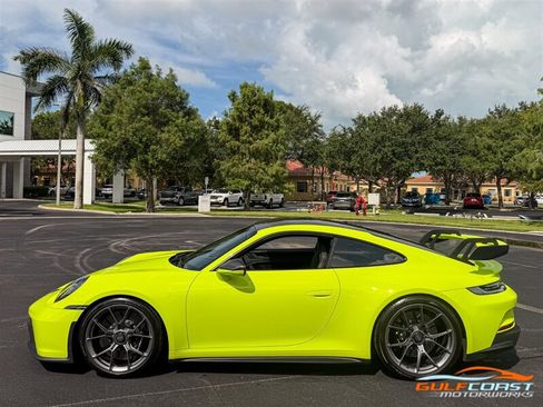 Used 2022 Porsche 911 GT3 RWD image 39