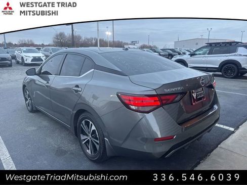 Used 2021 Nissan Sentra SV image 8