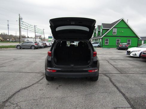 Used 2019 Kia Sportage LX image 7