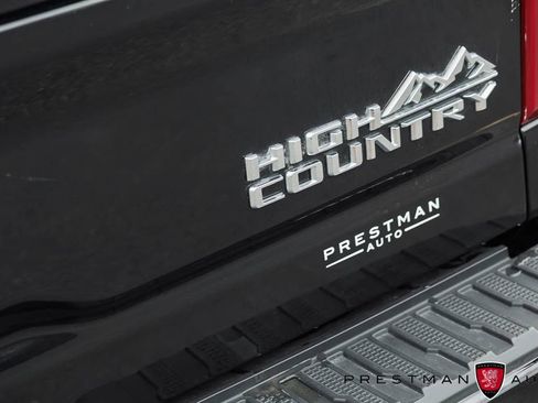 Used 2024 Chevrolet Silverado 2500 High Country w/ Technology Package AWD/4WD image 47