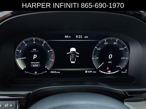 Certified 2026 INFINITI QX60 Pure w/ Cargo Package image 28