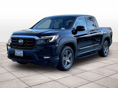 Used 2022 Honda Ridgeline RTL-E image 1
