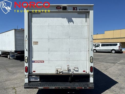 Used 2019 Ford Transit 350 350 HD T350 12' Box w/ Interior Upgrade Package image 7