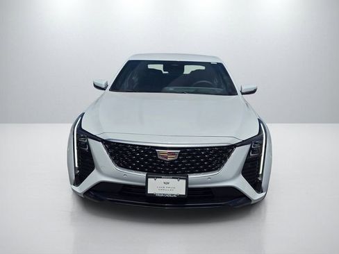 New 2026 Cadillac CT5 Premium Luxury RWD image 2