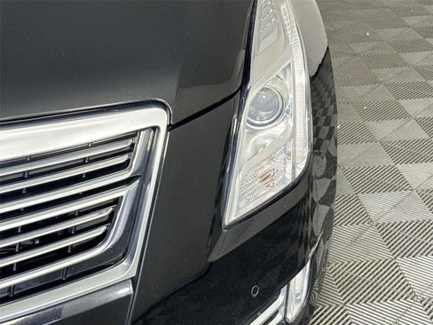 Used 2016 Cadillac XTS Vsport Platinum AWD/4WD image 9