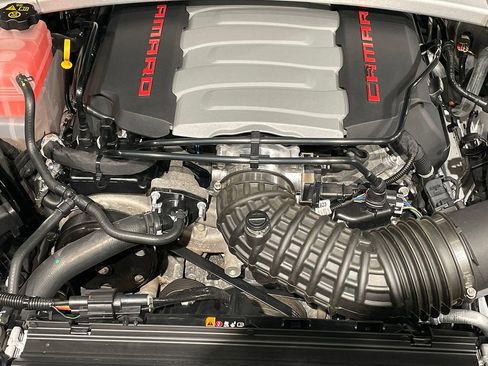 Used 2024 Chevrolet Camaro SS w/ Redline Edition image 28