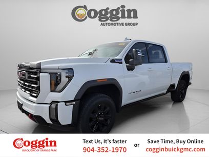 Used 2024 GMC Sierra 2500 AT4 w/ AT4 Premium Plus Package