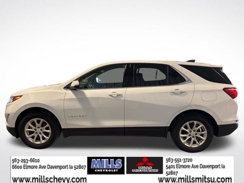 Used 2018 Chevrolet Equinox LT image 8