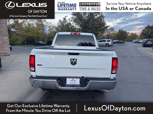 Used 2022 RAM 1500 Classic SLT image 4