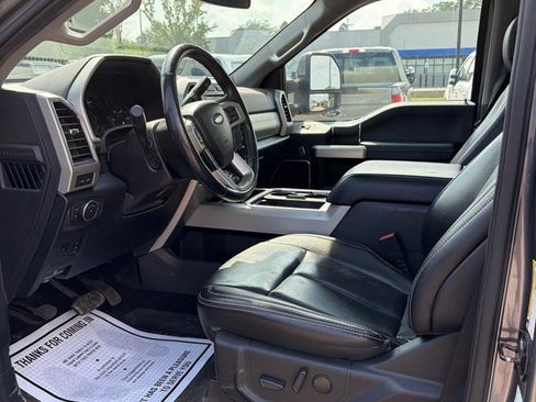 Used 2021 Ford F250 Lariat w/ Lariat Ultimate Package AWD/4WD image 17