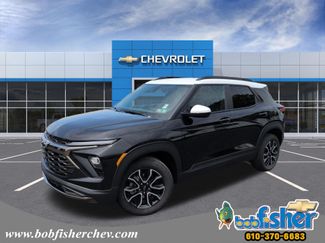 Certified 2024 Chevrolet TrailBlazer ACTIV w/ Convenience Package AWD/4WD video 1