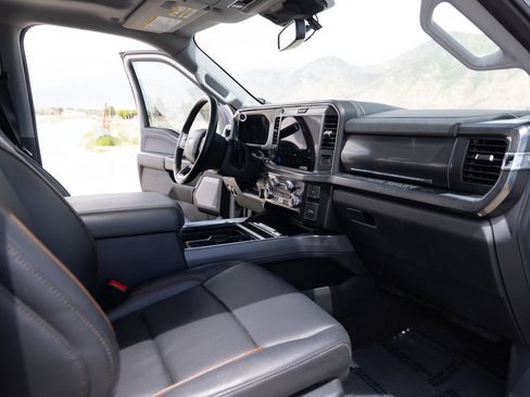 Used 2025 Ford F350 Lariat w/ Tremor Off-Road Package AWD/4WD image 26
