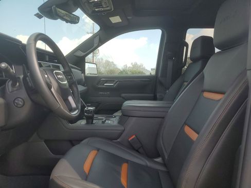 Certified 2026 GMC Sierra 1500 AT4 w/ AT4 Premium Package image 8
