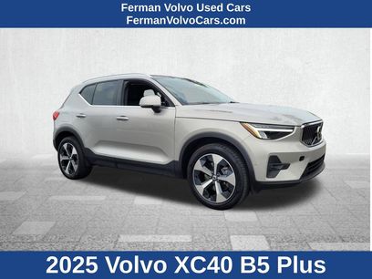 Certified 2025 Volvo XC40 B5 Plus
