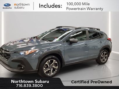 Certified 2024 Subaru Crosstrek 2.0i Premium