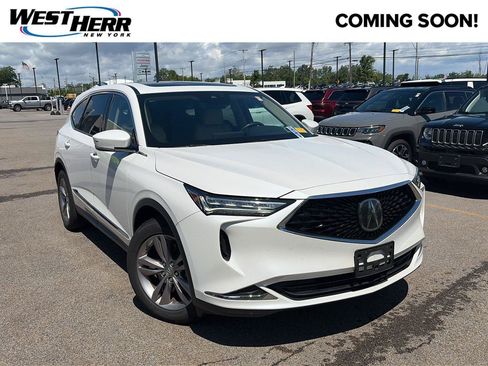 Used 2024 Acura MDX SH-AWD image 3