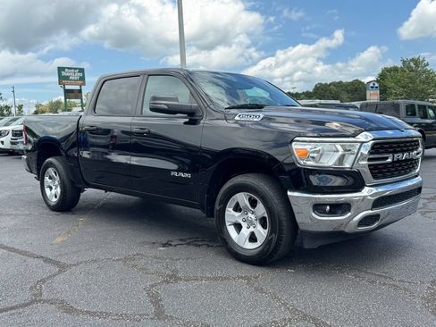 Used 2023 RAM 1500 Big Horn AWD/4WD image 2
