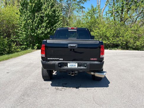 Used 2014 GMC Sierra 3500 Denali w/ LPO, On The Job Package AWD/4WD image 4