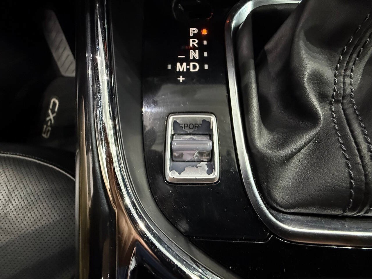 Used 2016 MAZDA CX-9 Touring AWD/4WD image 19