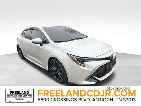 Used 2019 Toyota Corolla XSE image 1
