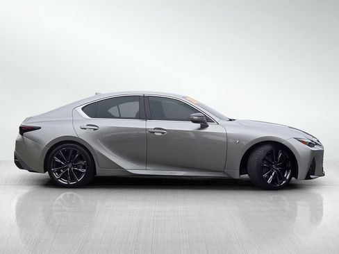 Used 2021 Lexus IS 350 F Sport RWD image 3