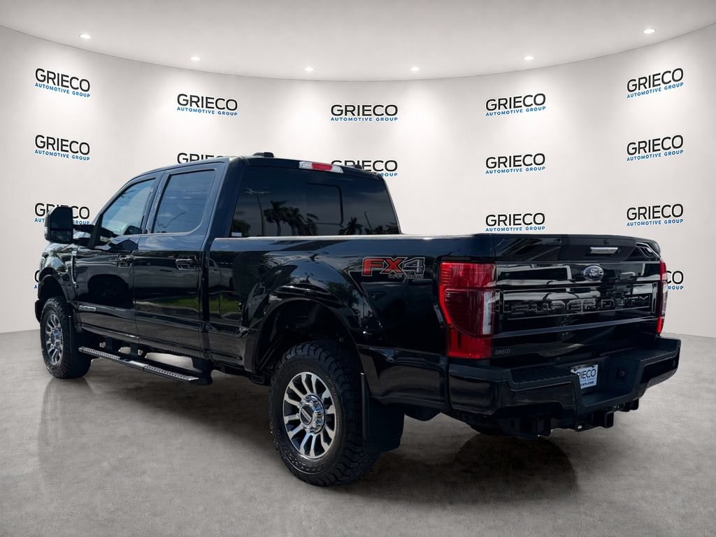 Used 2022 Ford F250 Lariat AWD/4WD image 5