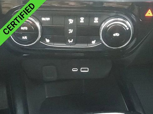 Certified 2024 Chevrolet Trax LT w/ Driver Confidence Package image 33