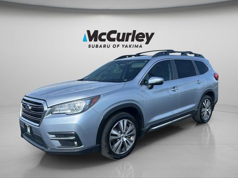 Used 2021 Subaru Ascent Limited w/ Technology Package AWD/4WD image 3