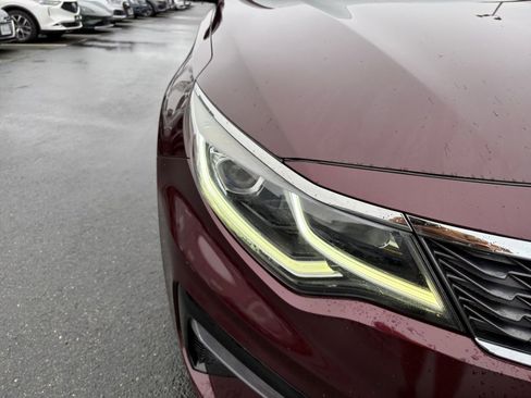 Used 2019 Kia Optima LX image 28