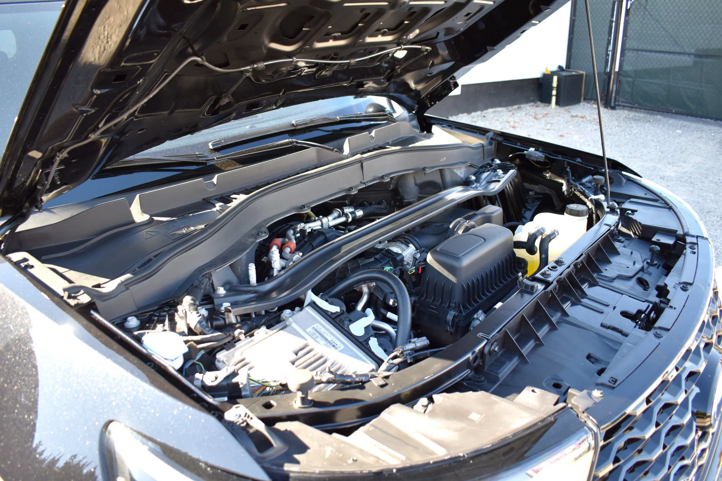 Used 2023 Ford Explorer 4WD Police Interceptor w/ Ready For The Road Package image 30