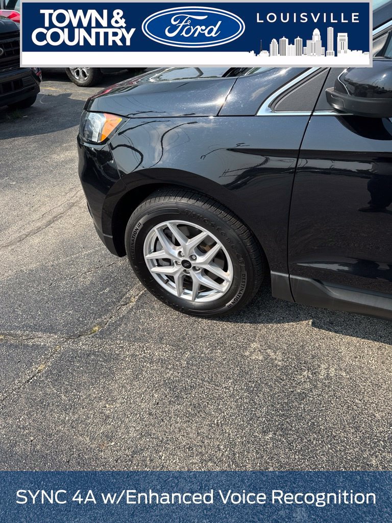 Used 2023 Ford Edge SEL AWD/4WD image 6