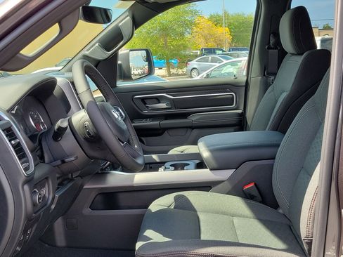 New 2026 RAM 1500 Big Horn AWD/4WD image 18