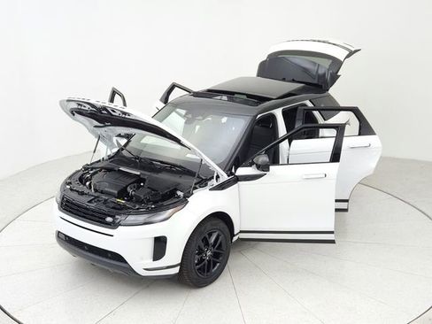 Certified 2025 Land Rover Range Rover Evoque S image 15