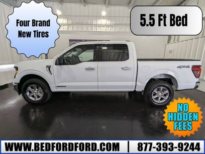 Used 2024 Ford F150 XLT w/ Mobile Office Package