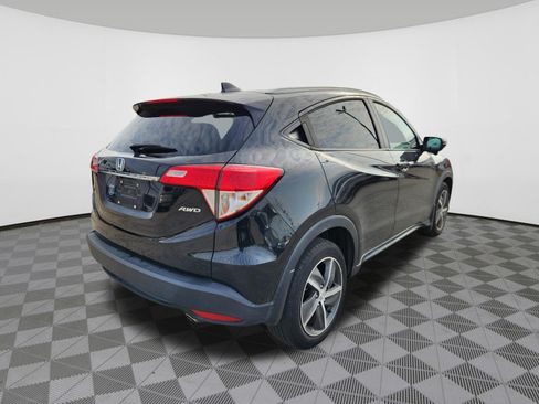 Used 2022 Honda HR-V EX-L image 4