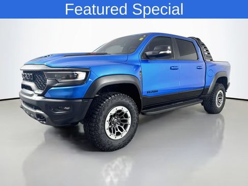 Used 2021 RAM 1500 TRX w/ TRX Level 2 Equipment Group AWD/4WD image 1