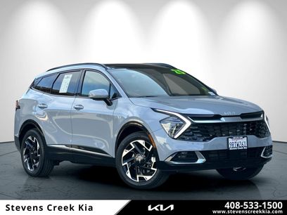 Used 2025 Kia Sportage SX
