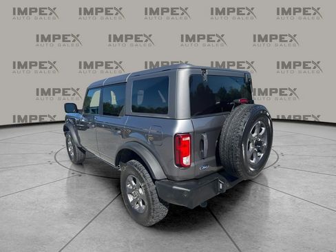 Used 2025 Ford Bronco Big Bend AWD/4WD image 3