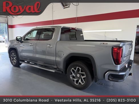 Used 2026 GMC Sierra 1500 SLT w/ SLT Premium Package AWD/4WD image 2