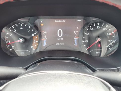 Used 2022 Jeep Compass Trailhawk w/ Trailhawk Convenience Group AWD/4WD image 17