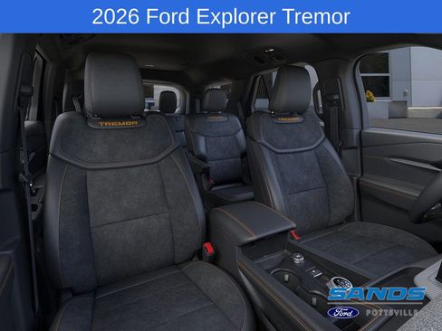 New 2026 Ford Explorer Tremor image 10