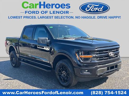 Used 2025 Ford F150 XLT w/ Equipment Group 301A Standard AWD/4WD image 1