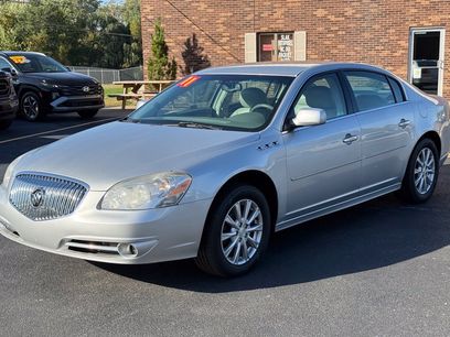 Used 2011 Buick Lucerne CXL