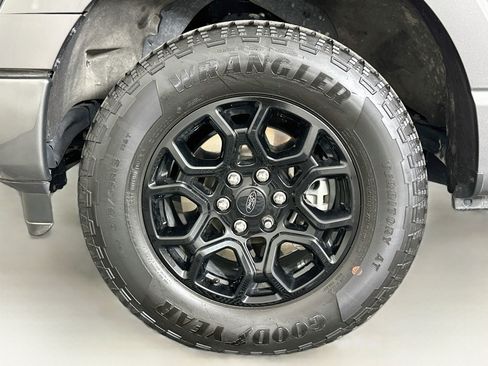 Used 2024 Ford F150 XLT w/ Equipment Group 302A MID AWD/4WD image 11