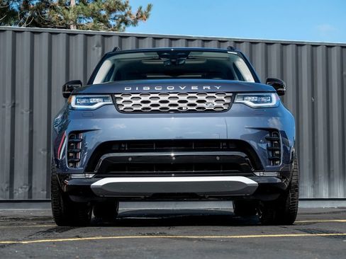 New 2026 Land Rover Discovery Limited Edition AWD/4WD image 5