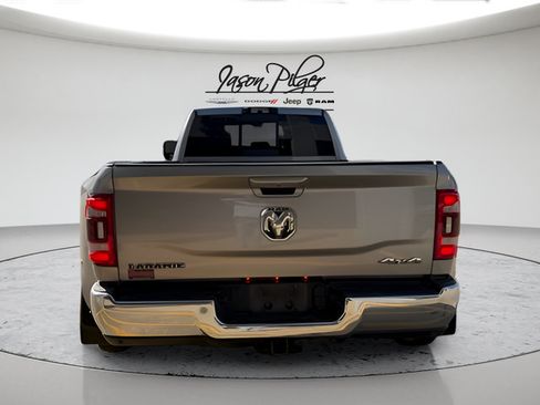 Used 2024 RAM 3500 Laramie AWD/4WD image 4