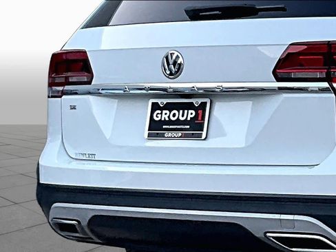 Used 2019 Volkswagen Atlas SE FWD image 13