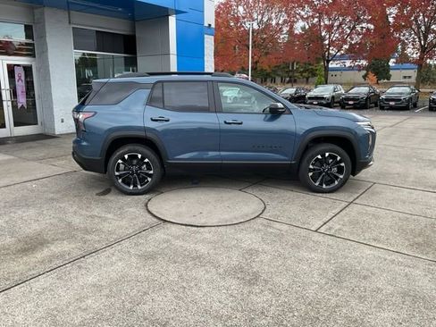 New 2026 Chevrolet Equinox RS image 10